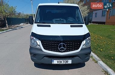 Характеристики Mercedes-Benz Sprinter Автовоз