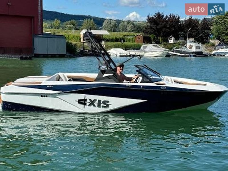 Axis Wake A