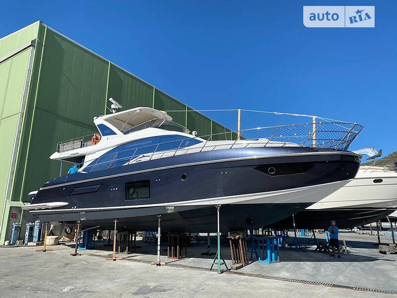 Azimut 55