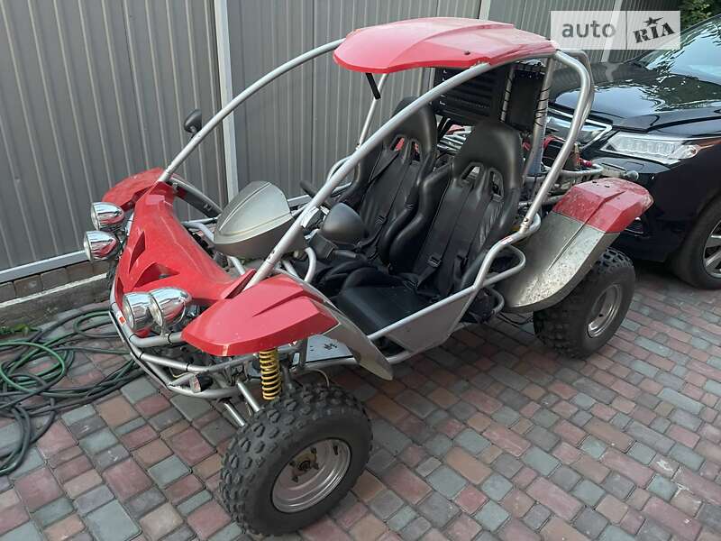 Багги 250