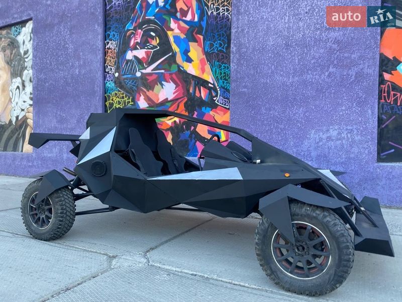 Багги Barracuda