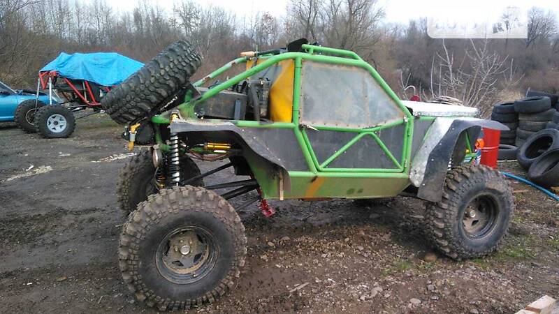 Багги Спорт