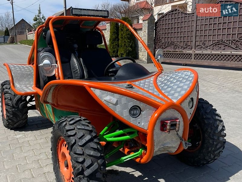 Багги Спорт