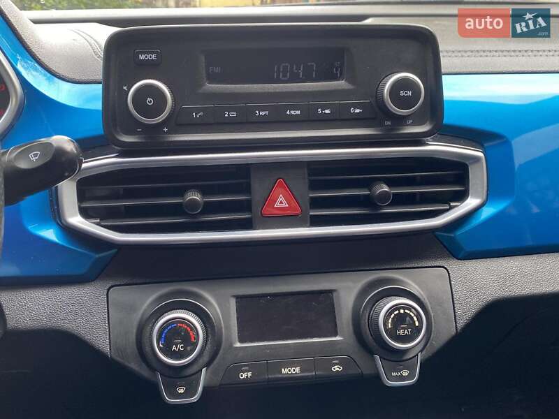 Внедорожник / Кроссовер BAIC EC3 2018 в Черкассах фото 11 Внедорожник / Кроссовер BAIC EC3 2018 в Черкассах