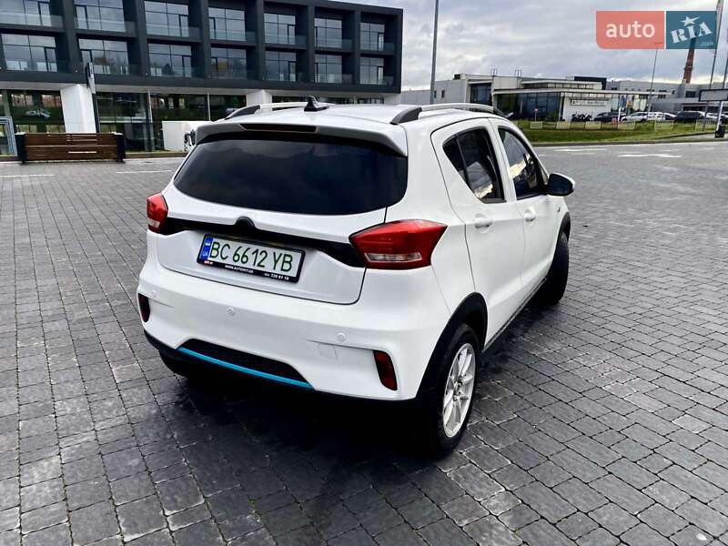 Внедорожник / Кроссовер BAIC EC3 2018 в Черкассах фото 3 Внедорожник / Кроссовер BAIC EC3 2018 в Черкассах