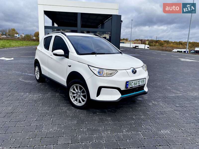 BAIC EC3 2018