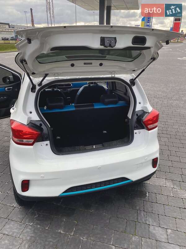 Внедорожник / Кроссовер BAIC EC3 2018 в Черкассах фото 6 Внедорожник / Кроссовер BAIC EC3 2018 в Черкассах