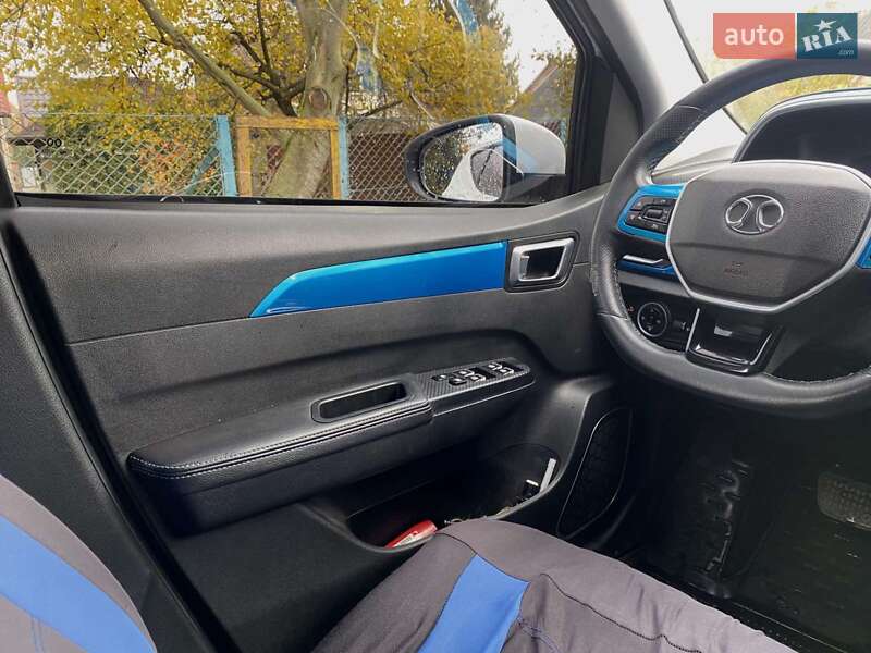 Внедорожник / Кроссовер BAIC EC3 2018 в Черкассах фото 10 Внедорожник / Кроссовер BAIC EC3 2018 в Черкассах