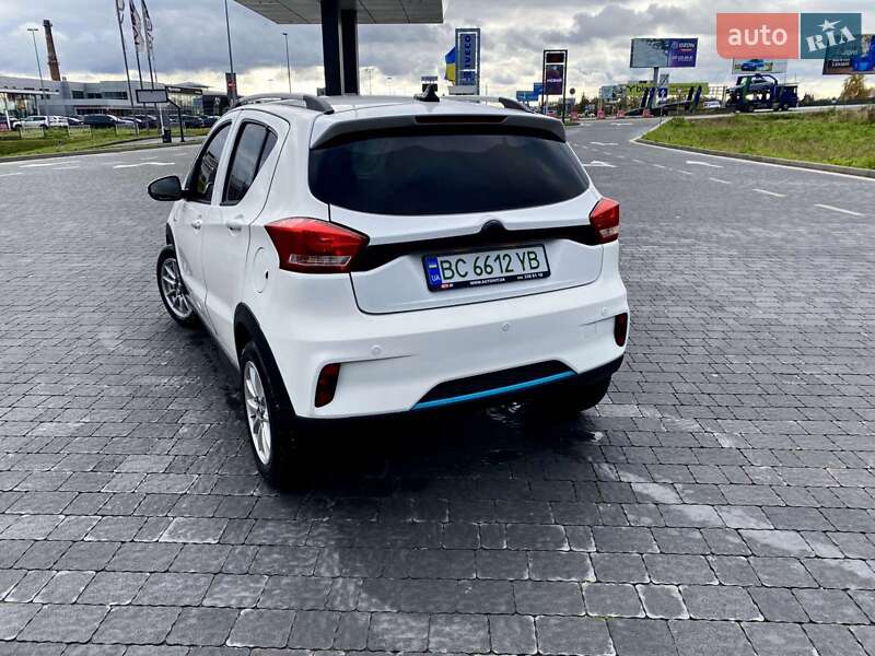 Внедорожник / Кроссовер BAIC EC3 2018 в Черкассах фото 9 Внедорожник / Кроссовер BAIC EC3 2018 в Черкассах