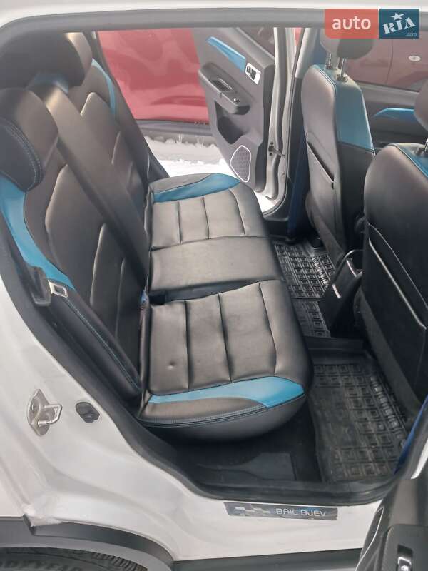 Внедорожник / Кроссовер BAIC EC3 2018 в Черкассах фото 14 Внедорожник / Кроссовер BAIC EC3 2018 в Черкассах