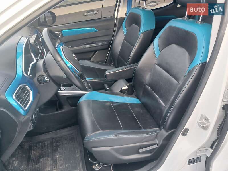 Внедорожник / Кроссовер BAIC EC3 2018 в Черкассах фото 15 Внедорожник / Кроссовер BAIC EC3 2018 в Черкассах