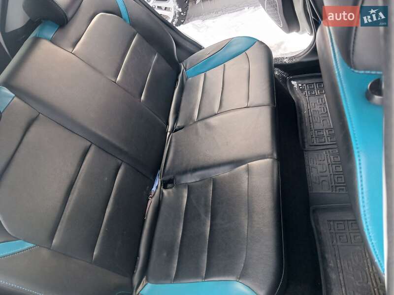 Внедорожник / Кроссовер BAIC EC3 2018 в Черкассах фото 16 Внедорожник / Кроссовер BAIC EC3 2018 в Черкассах