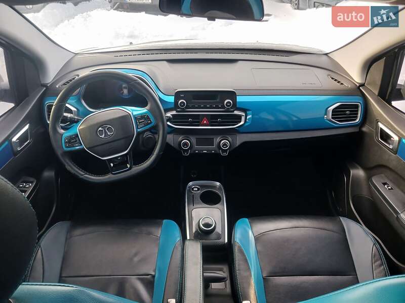 Внедорожник / Кроссовер BAIC EC3 2018 в Черкассах фото 13 Внедорожник / Кроссовер BAIC EC3 2018 в Черкассах