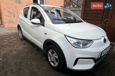 BAIC EC3 2018