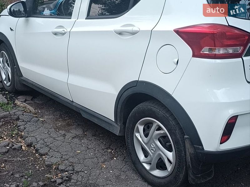 BAIC EC3 2018