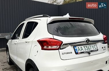 Хэтчбек BAIC EC3 2018 в Киеве