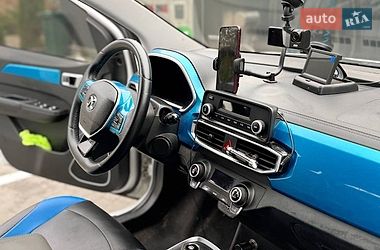 Хэтчбек BAIC EC3 2018 в Киеве