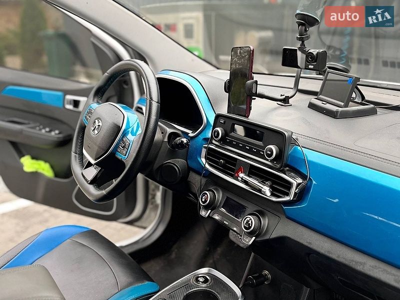 Хэтчбек BAIC EC3 2018 в Киеве