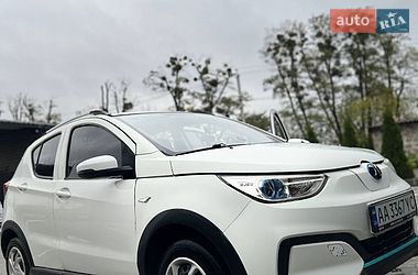 Хэтчбек BAIC EC3 2018 в Киеве