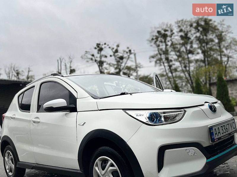 Хэтчбек BAIC EC3 2018 в Киеве