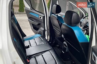 Хэтчбек BAIC EC3 2018 в Киеве