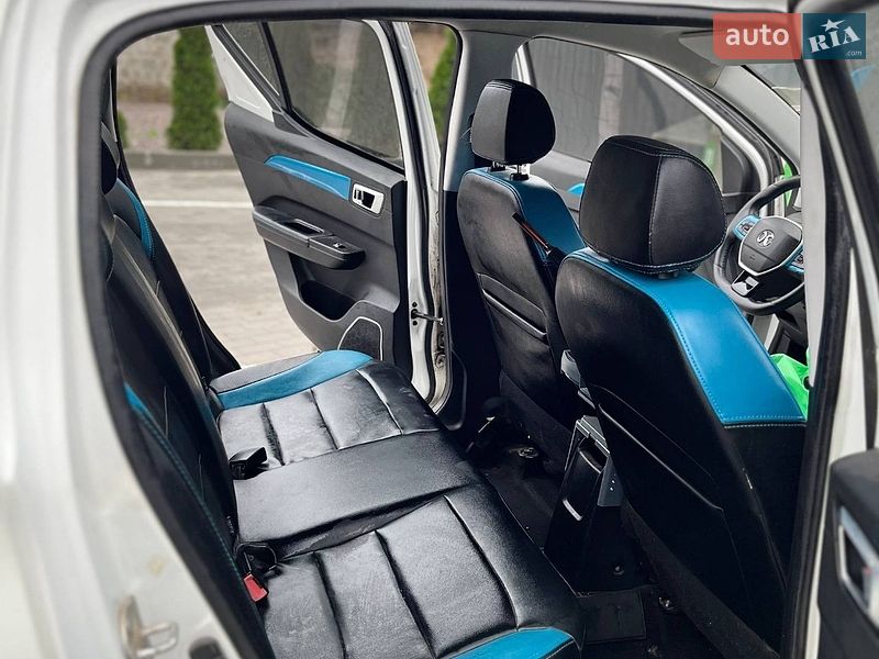Хэтчбек BAIC EC3 2018 в Киеве