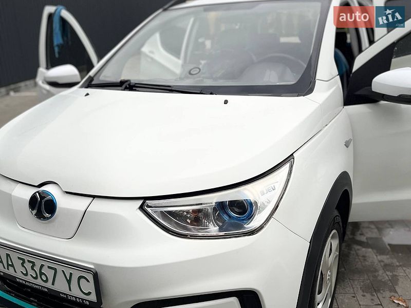 BAIC EC3