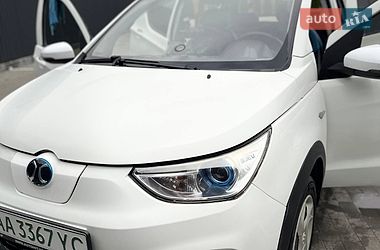 BAIC EC3  2018