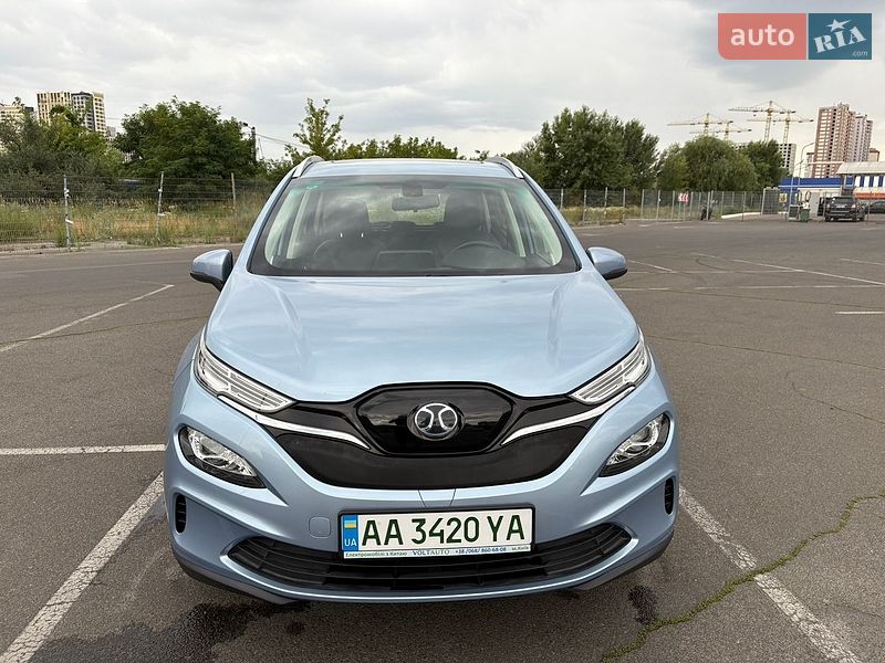 BAIC EX3