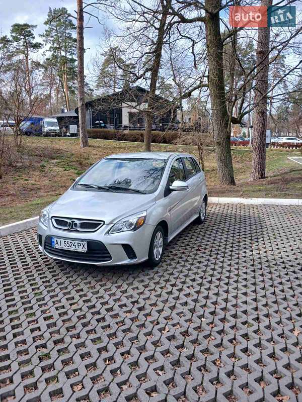 BAIC Senova D20
