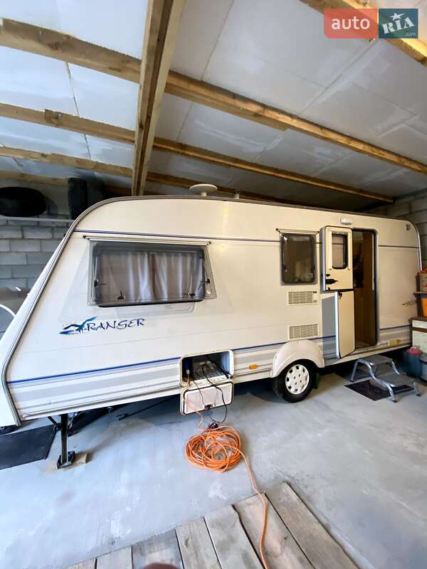 Bailey Discovery 400