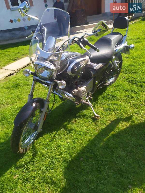 Мотоцикл Многоцелевой (All-round) Bajaj Avenger