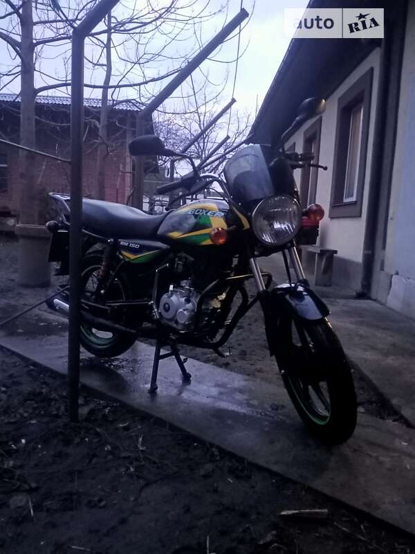 Bajaj BM