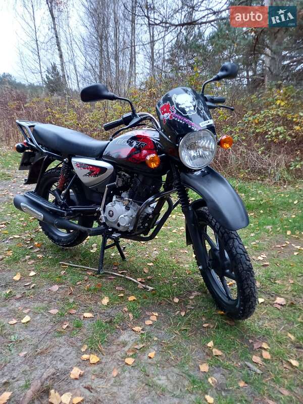Мотоцикл Багатоцільовий (All-round) Bajaj Boxer 150