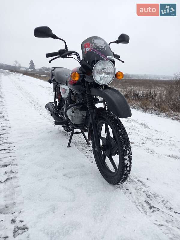 Мотоцикл Багатоцільовий (All-round) Bajaj Boxer 150