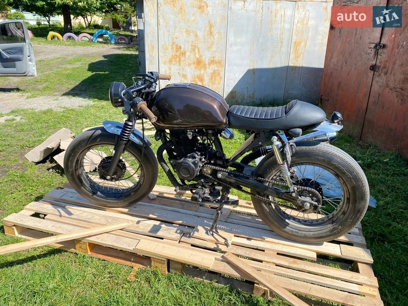 Bajaj Boxer 150