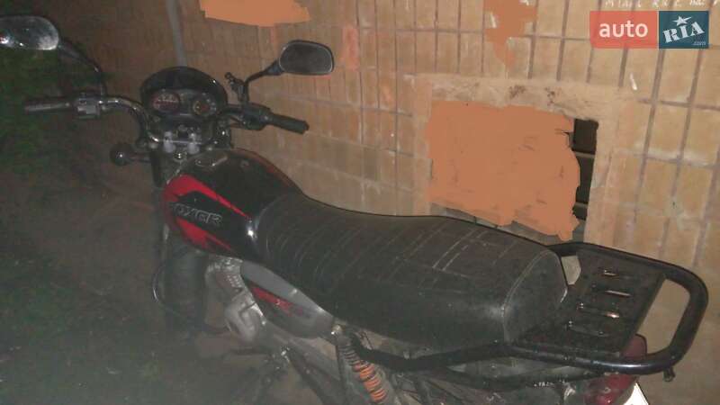 Мотоцикл Многоцелевой (All-round) Bajaj Boxer BM 125X
