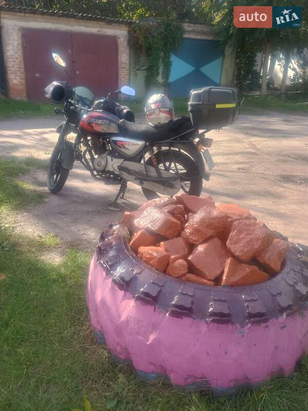 Грузовые мотороллеры, мотоциклы, скутеры, мопеды Bajaj Boxer BM 150X