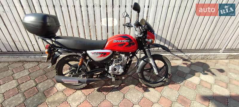 Bajaj Boxer X150