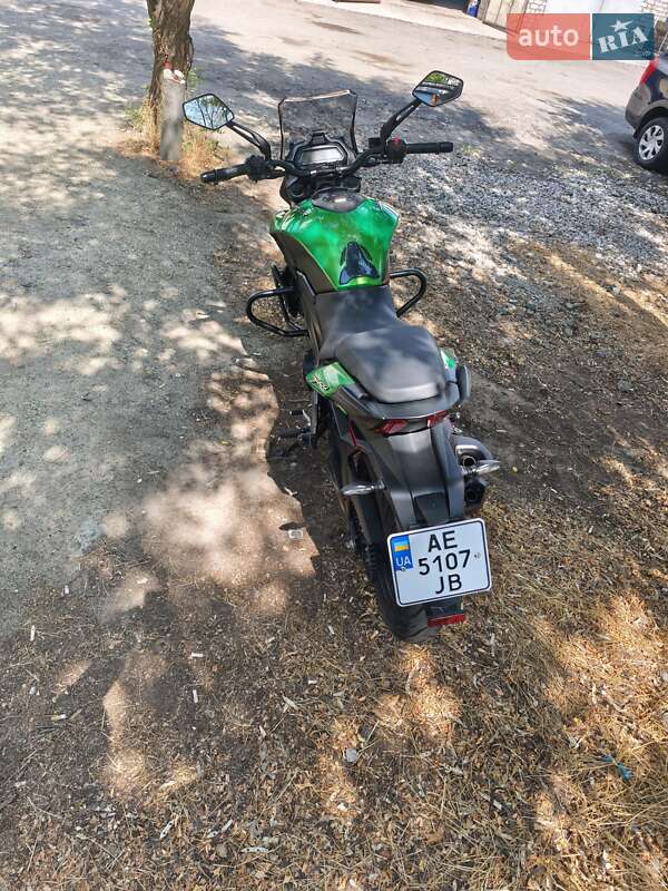 Bajaj Dominar 400
