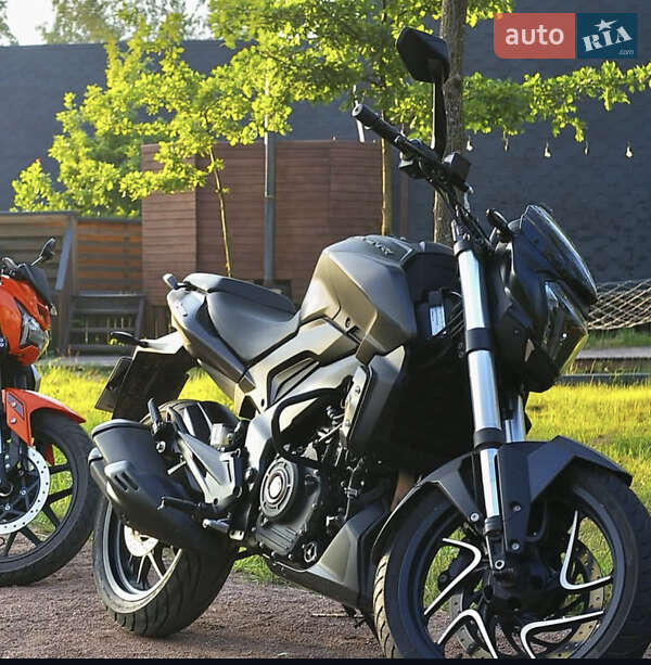 Bajaj Dominar 400