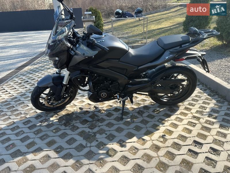 Мотоцикл Многоцелевой (All-round) Bajaj Dominar 400