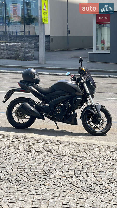 Мотоцикл Многоцелевой (All-round) Bajaj Dominar D400