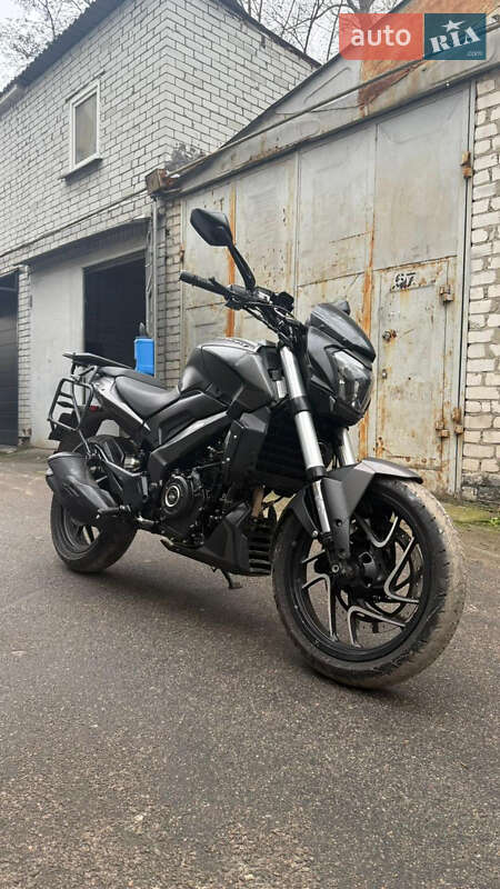Bajaj Dominar D400