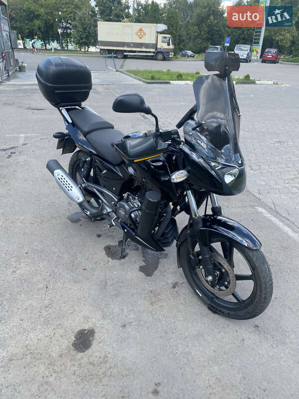 Bajaj Pulsar 180