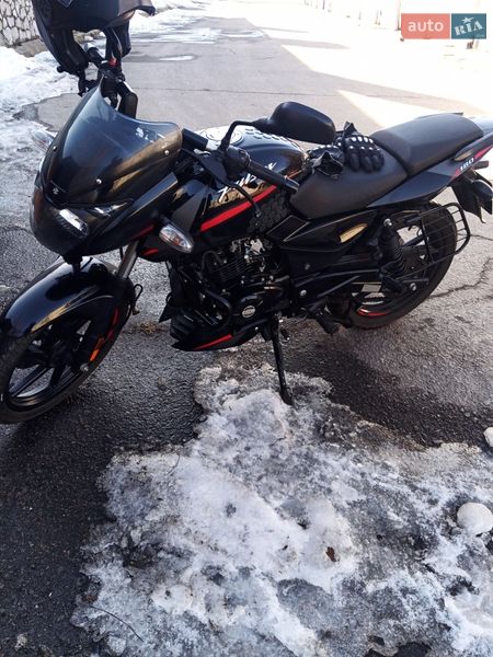 Мотоцикл Багатоцільовий (All-round) Bajaj Pulsar 180