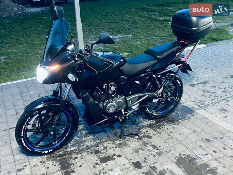 Bajaj Pulsar 180
