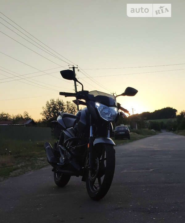 Bajaj Pulsar NS125