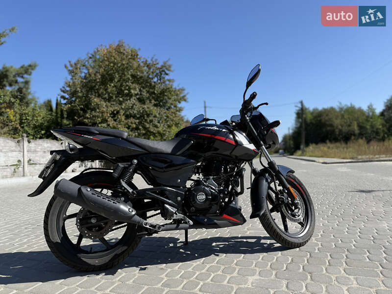 Мотоцикл Классик Bajaj Pulsar