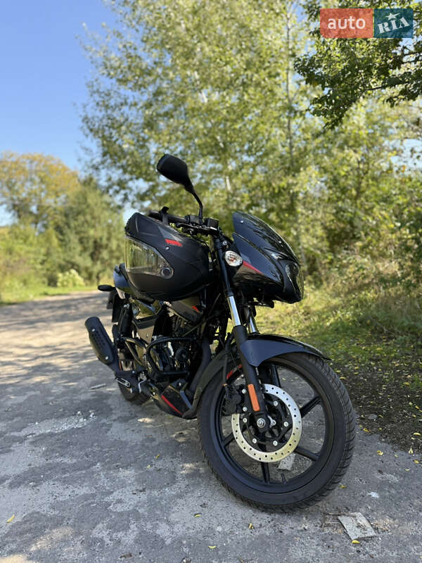 Мотоцикл Классик Bajaj Pulsar